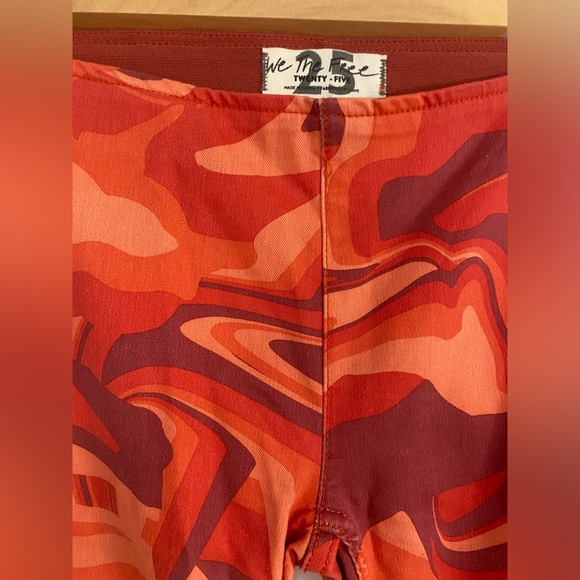 Never worn! Free people size 25 - Picture 3 of 3